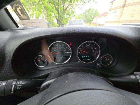 JEEP UNLIMITED SPORT - 9