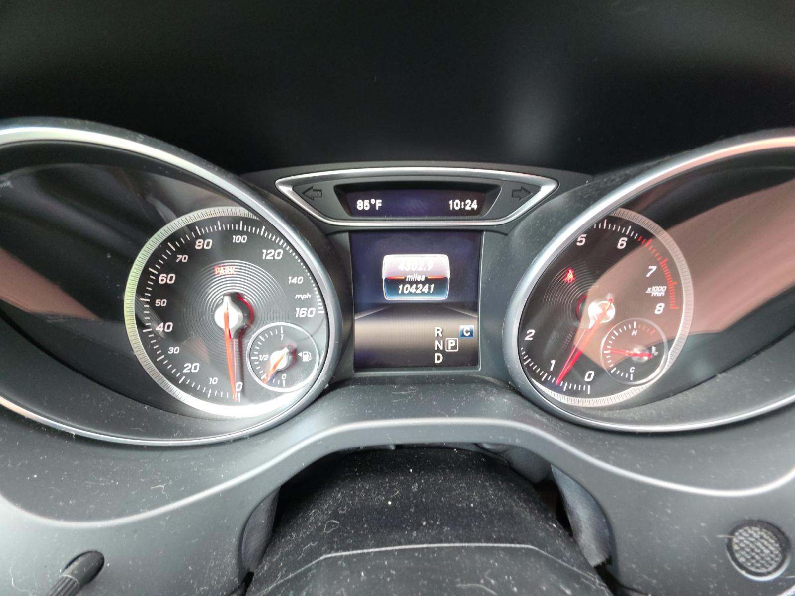 MERCEDES-BENZ GLA-CLASS - 5