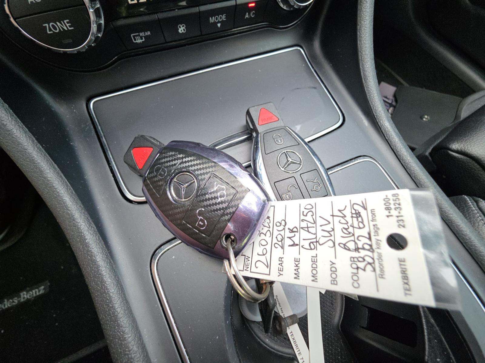 MERCEDES-BENZ GLA-CLASS - 4