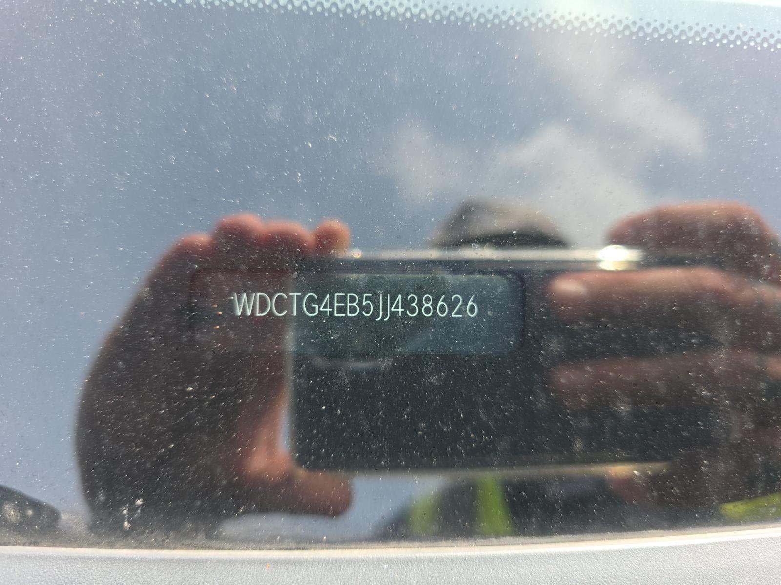 MERCEDES-BENZ GLA-CLASS - 1