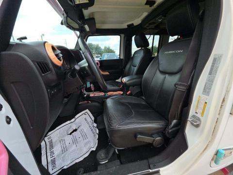 JEEP UNLIMITED RUBICON - 2