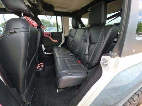 JEEP UNLIMITED RUBICON - 9