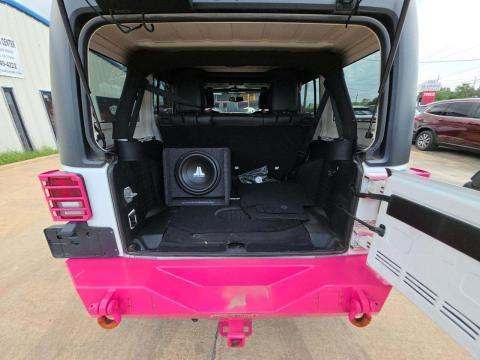 JEEP UNLIMITED RUBICON - 10