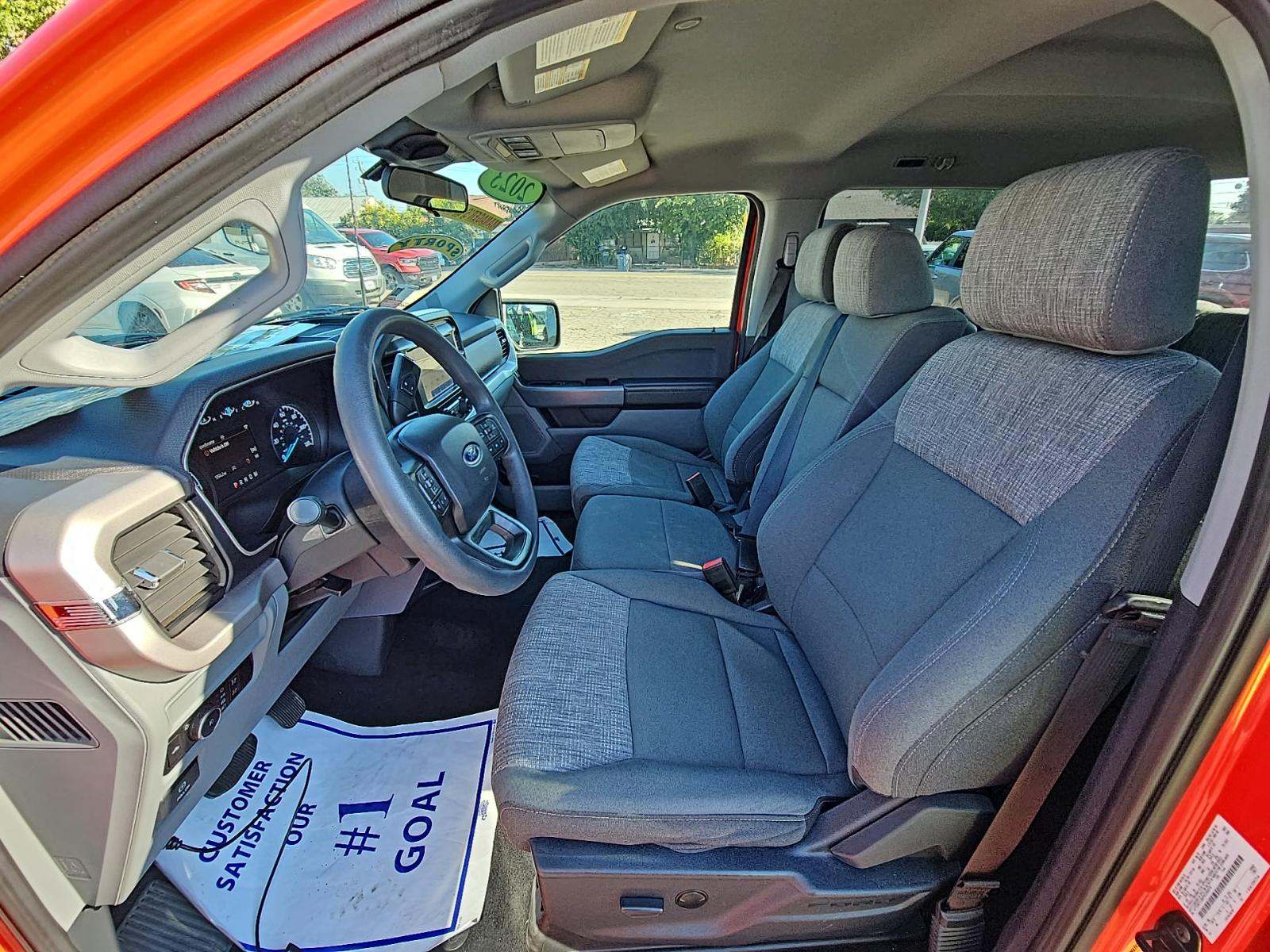 2023 Ford F-150 XLT RWD