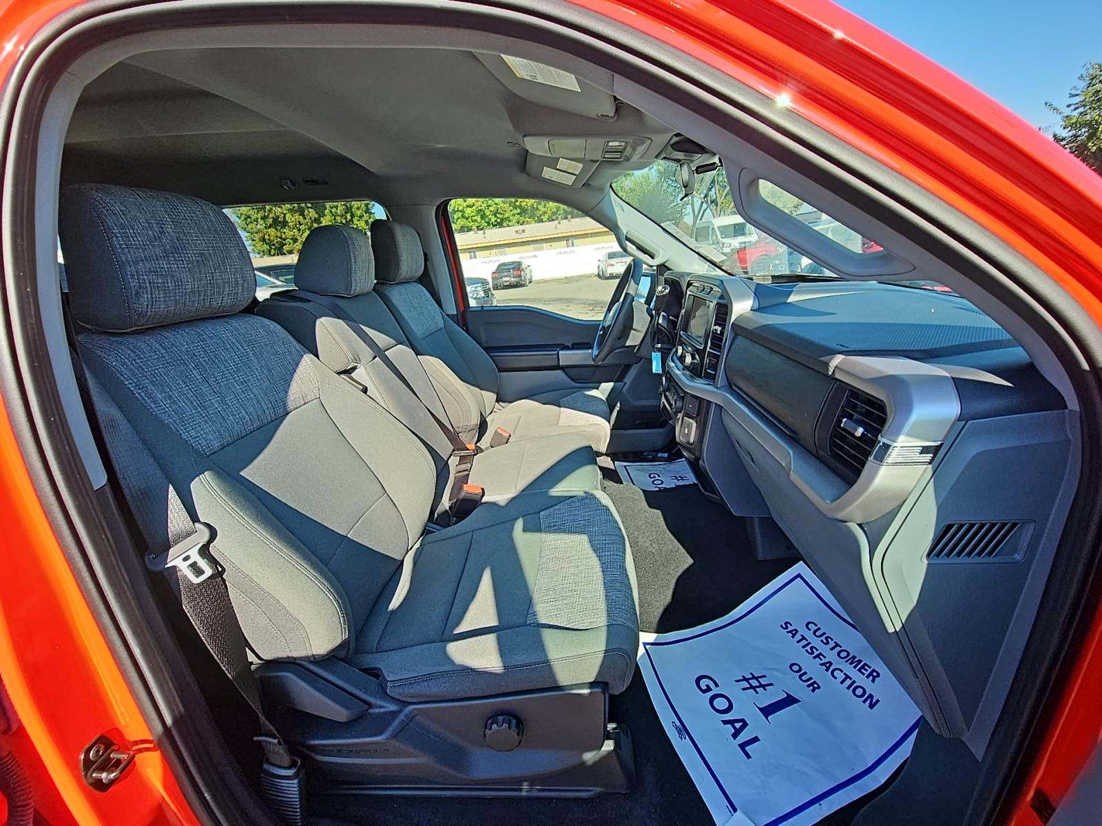 2023 Ford F-150 XLT RWD