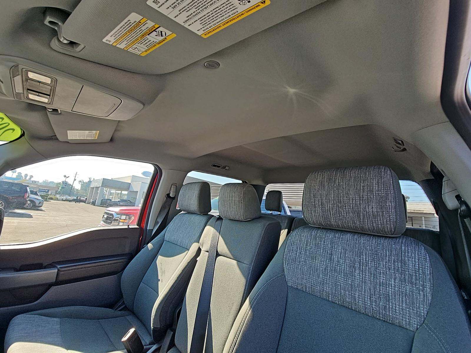 2023 Ford F-150 XLT RWD