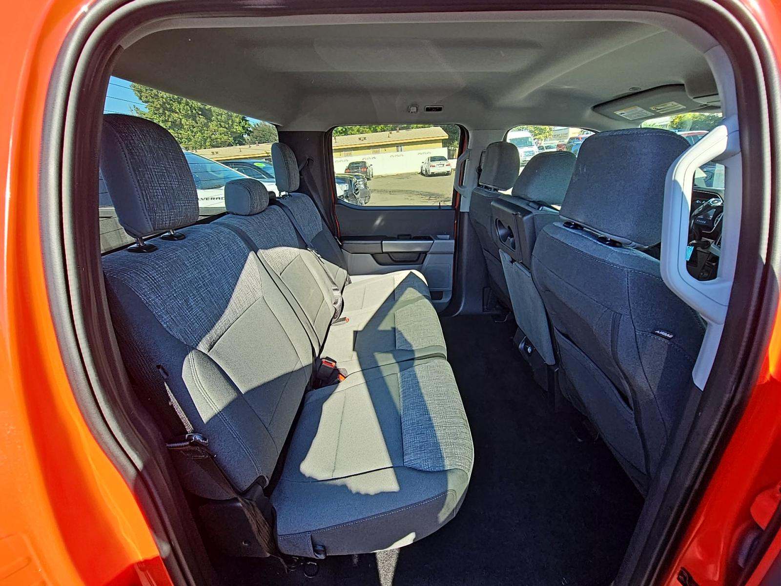 2023 Ford F-150 XLT RWD