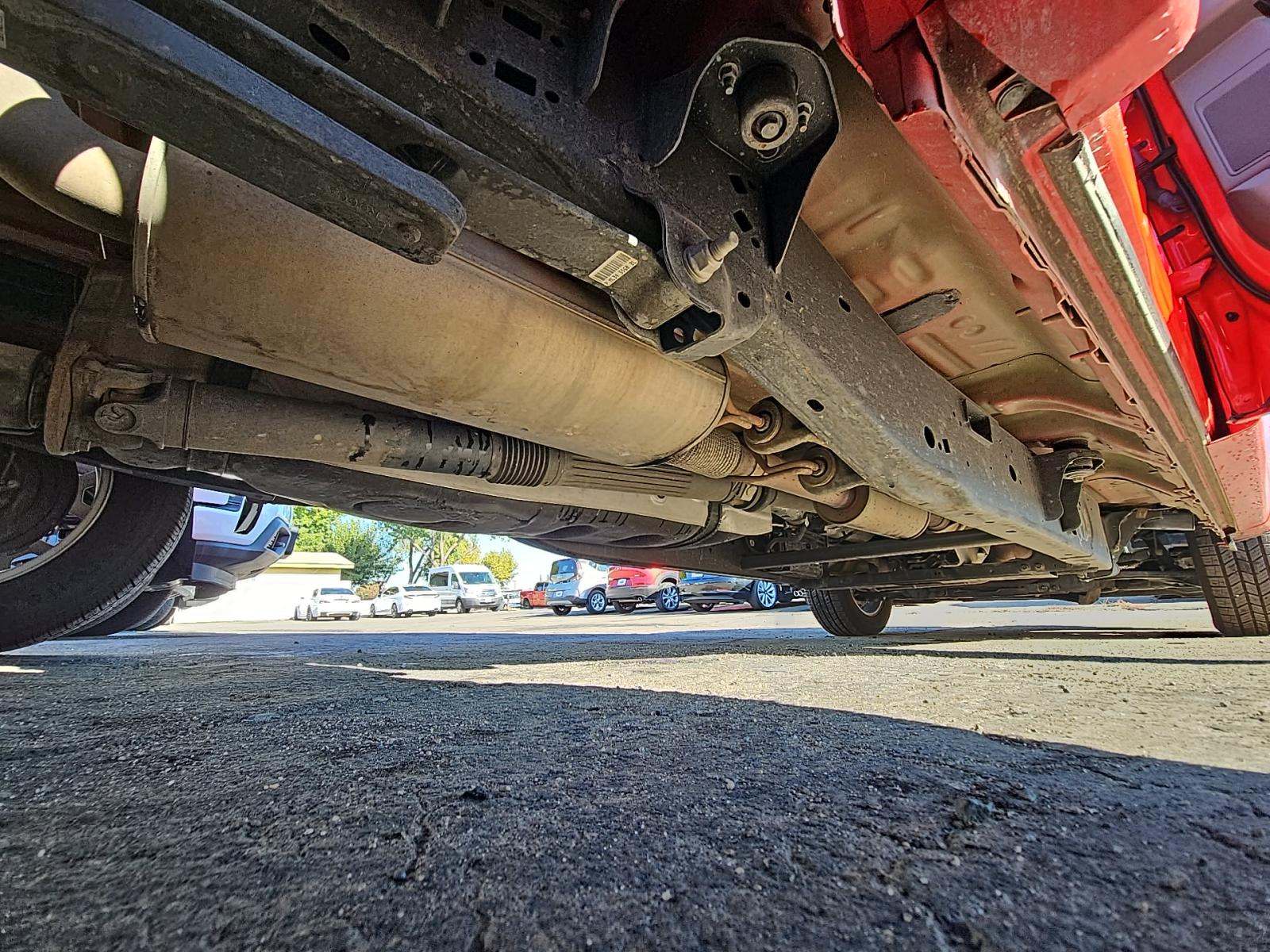 2023 Ford F-150 XLT RWD