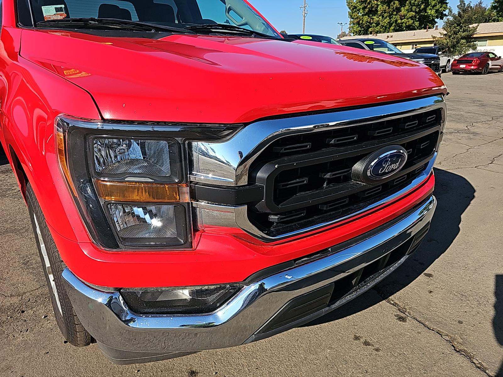 2023 Ford F-150 XLT RWD