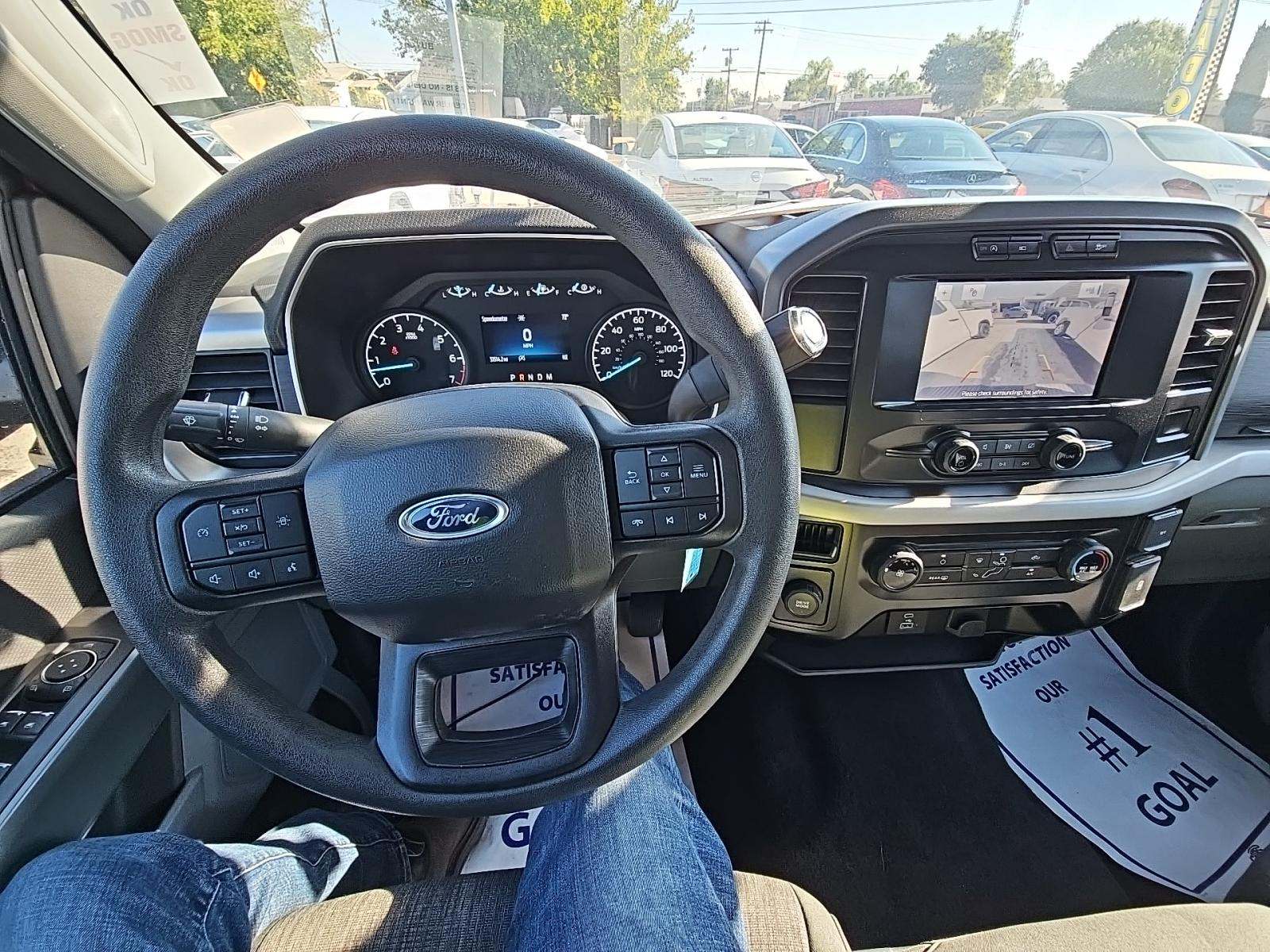 2023 Ford F-150 XLT RWD