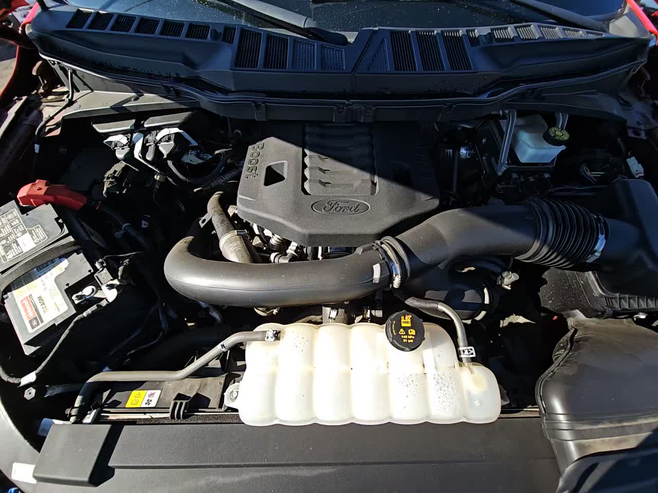 2023 Ford F-150 XLT RWD