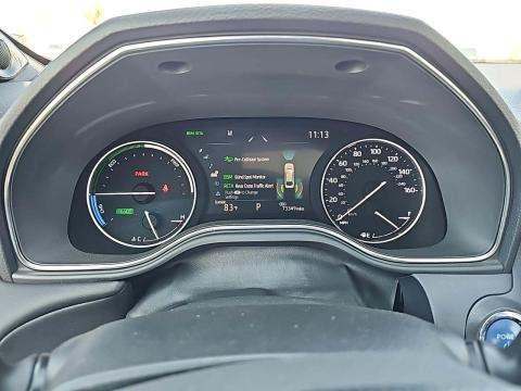 2020 Toyota Avalon Hybrid XLE FWD