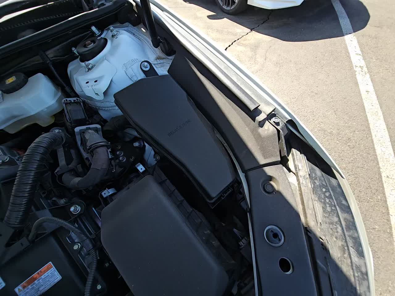 2020 Toyota Avalon Hybrid XLE FWD