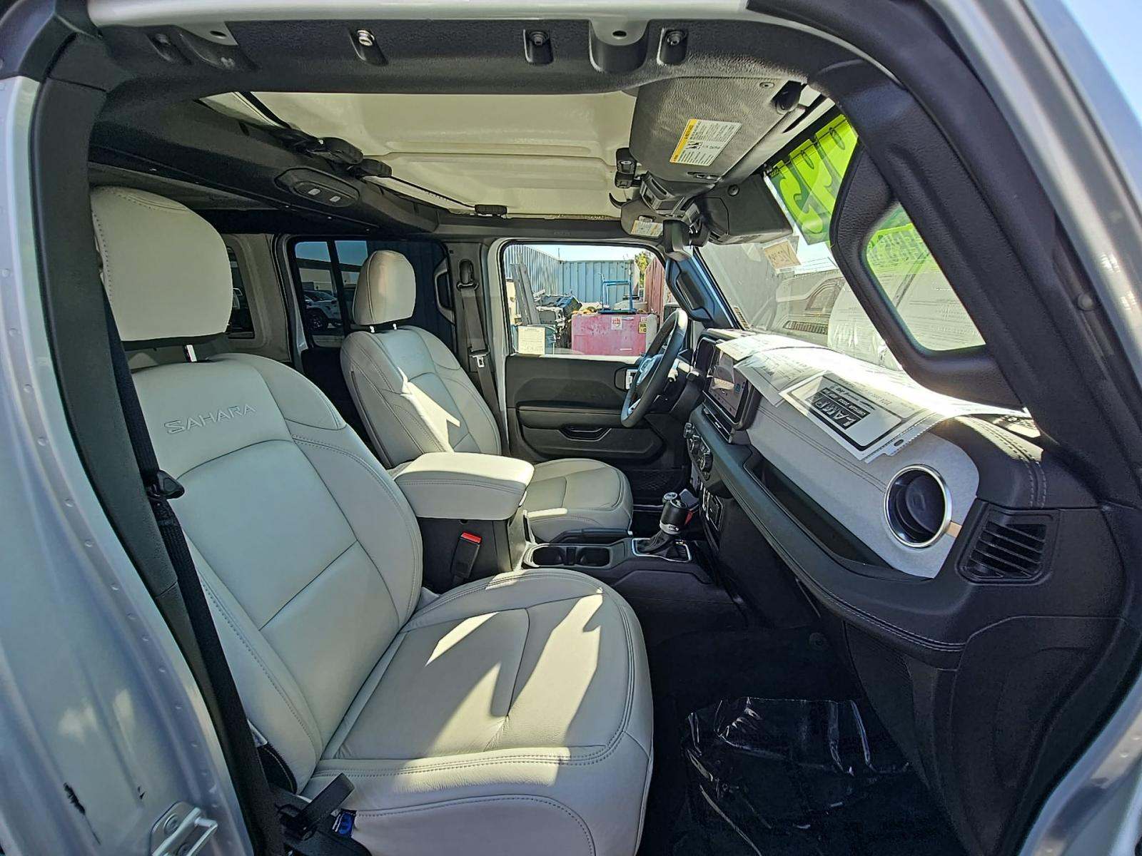 2024 Jeep Wrangler 4xe Sahara AWD