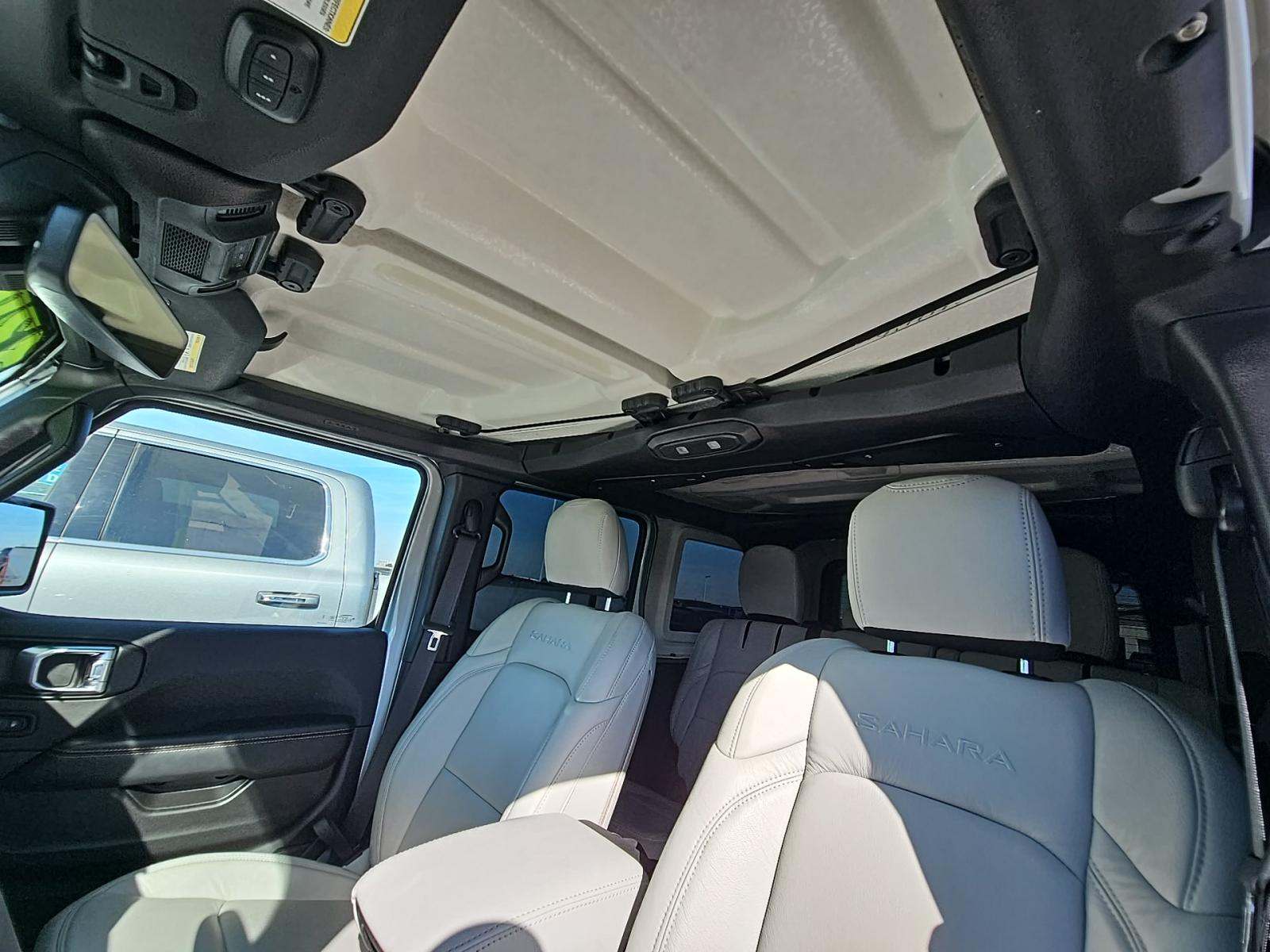 2024 Jeep Wrangler 4xe Sahara AWD