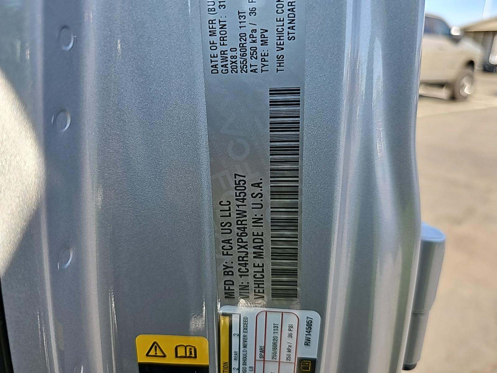 2024 Jeep Wrangler 4xe Sahara AWD