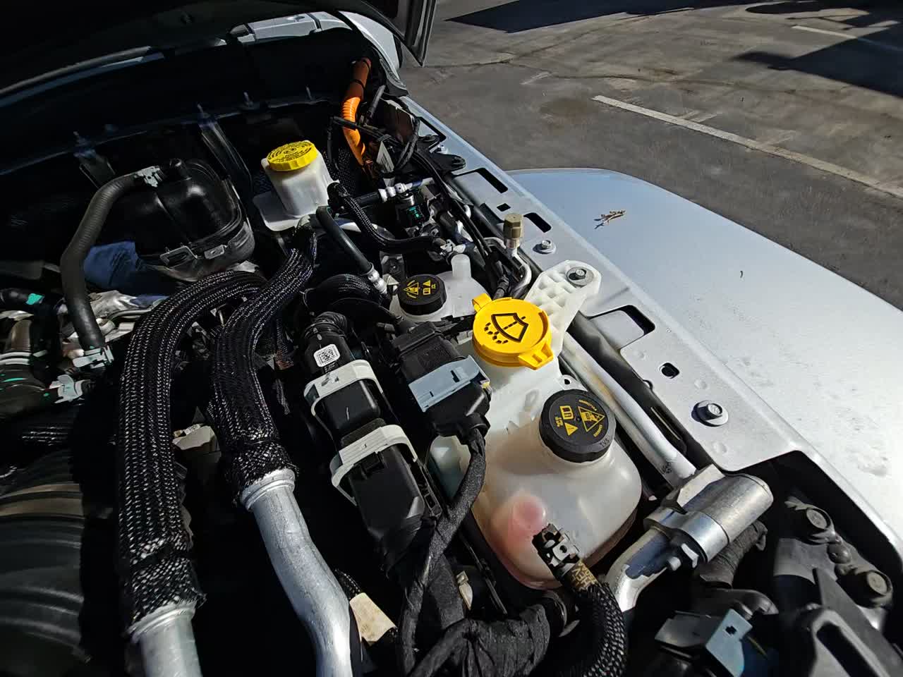 2024 Jeep Wrangler 4xe Sahara AWD