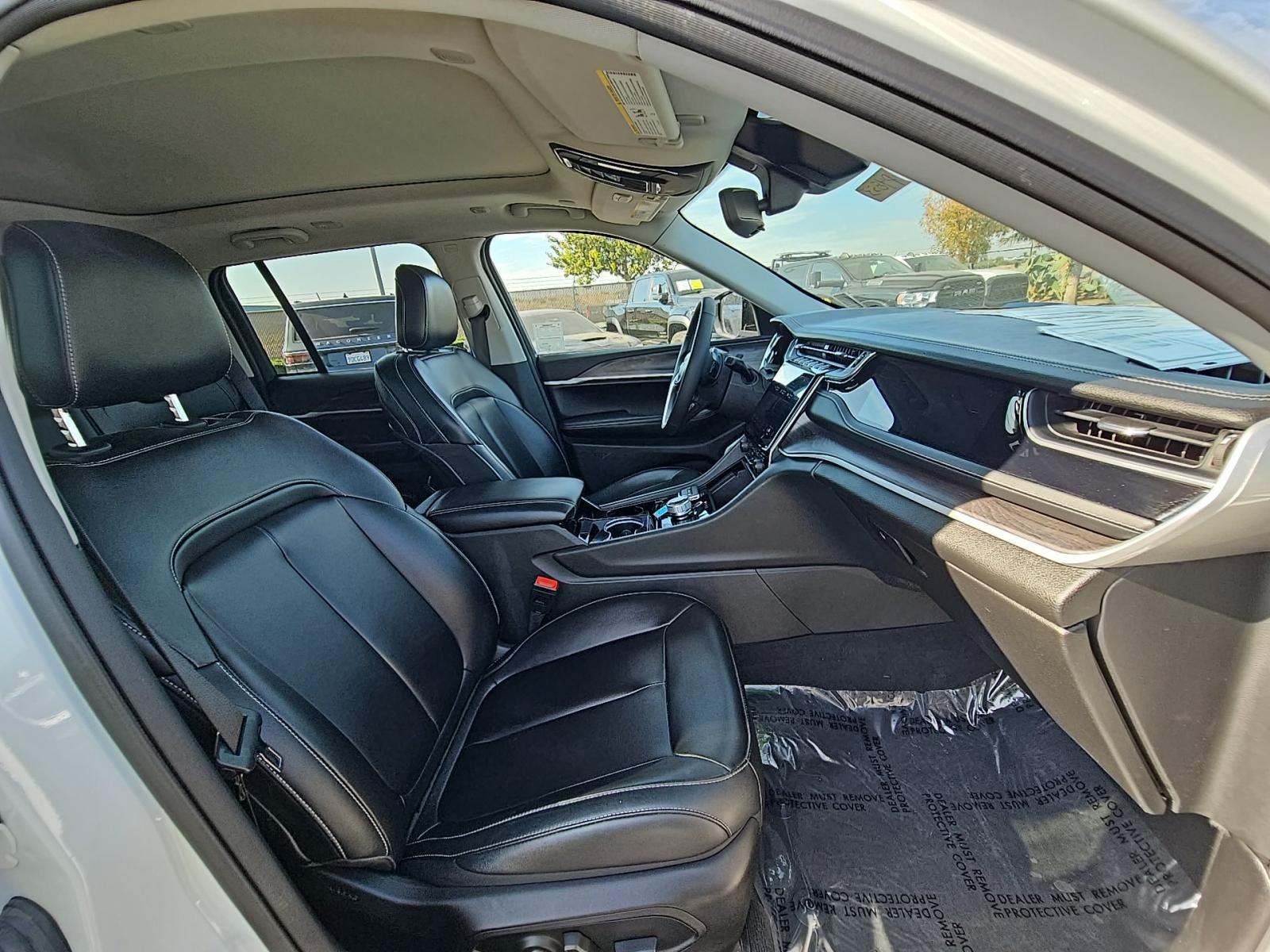 2023 Jeep Grand Cherokee 4xe AWD