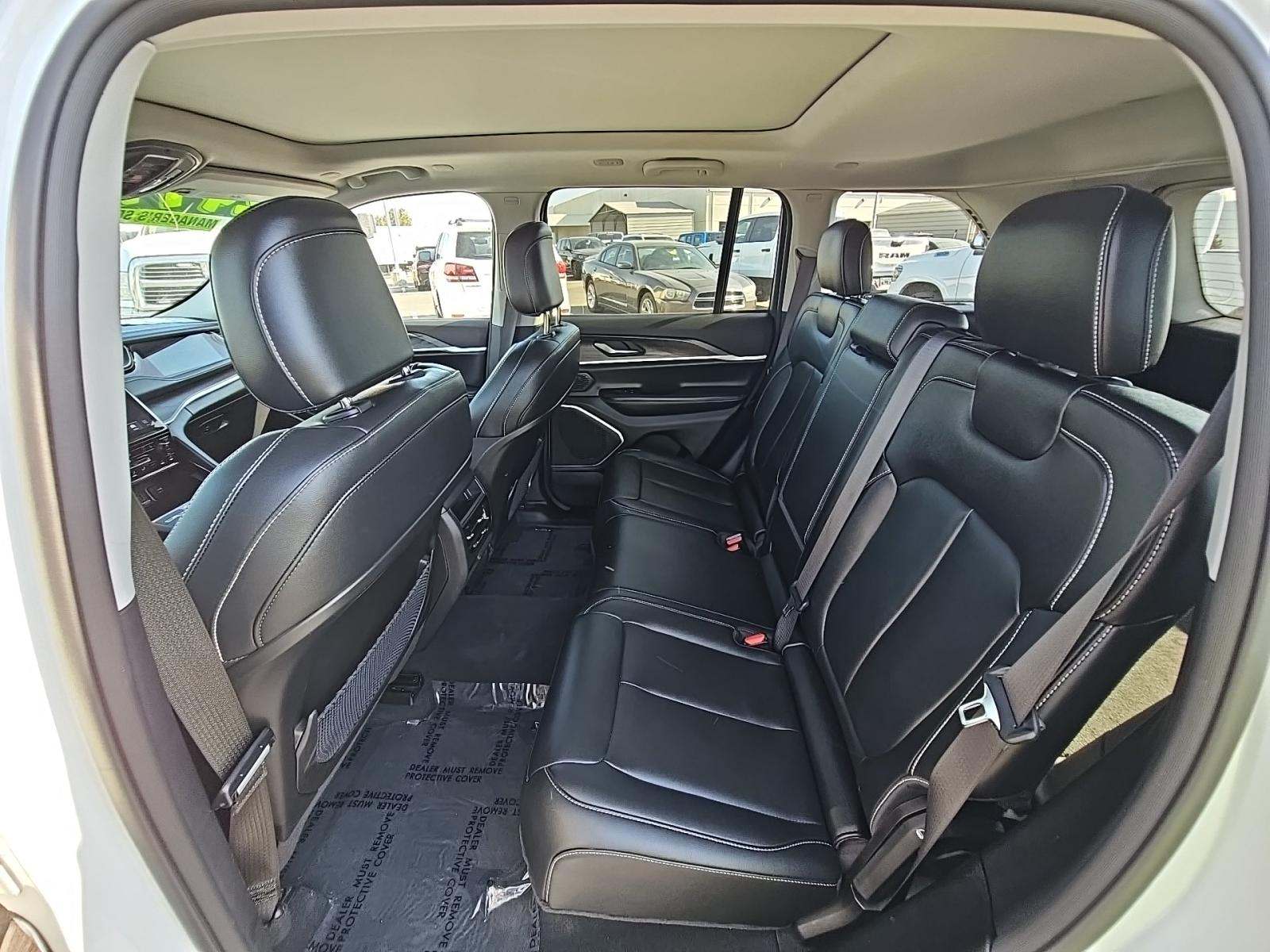 2023 Jeep Grand Cherokee 4xe AWD