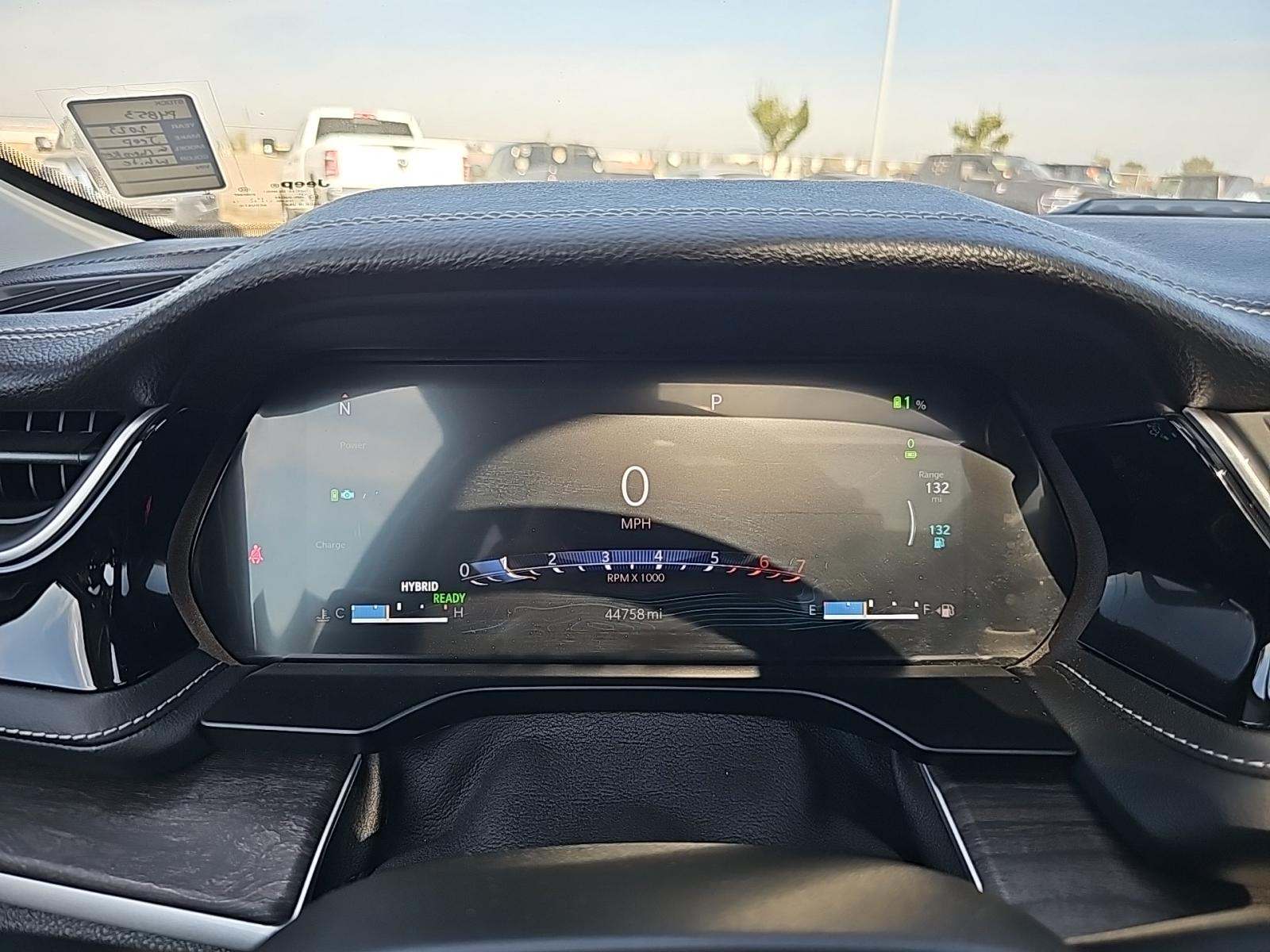 2023 Jeep Grand Cherokee 4xe AWD