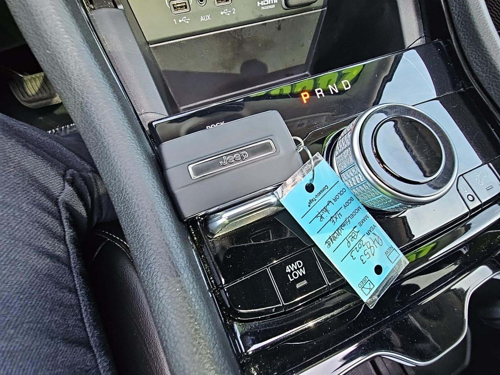 2023 Jeep Grand Cherokee 4xe AWD