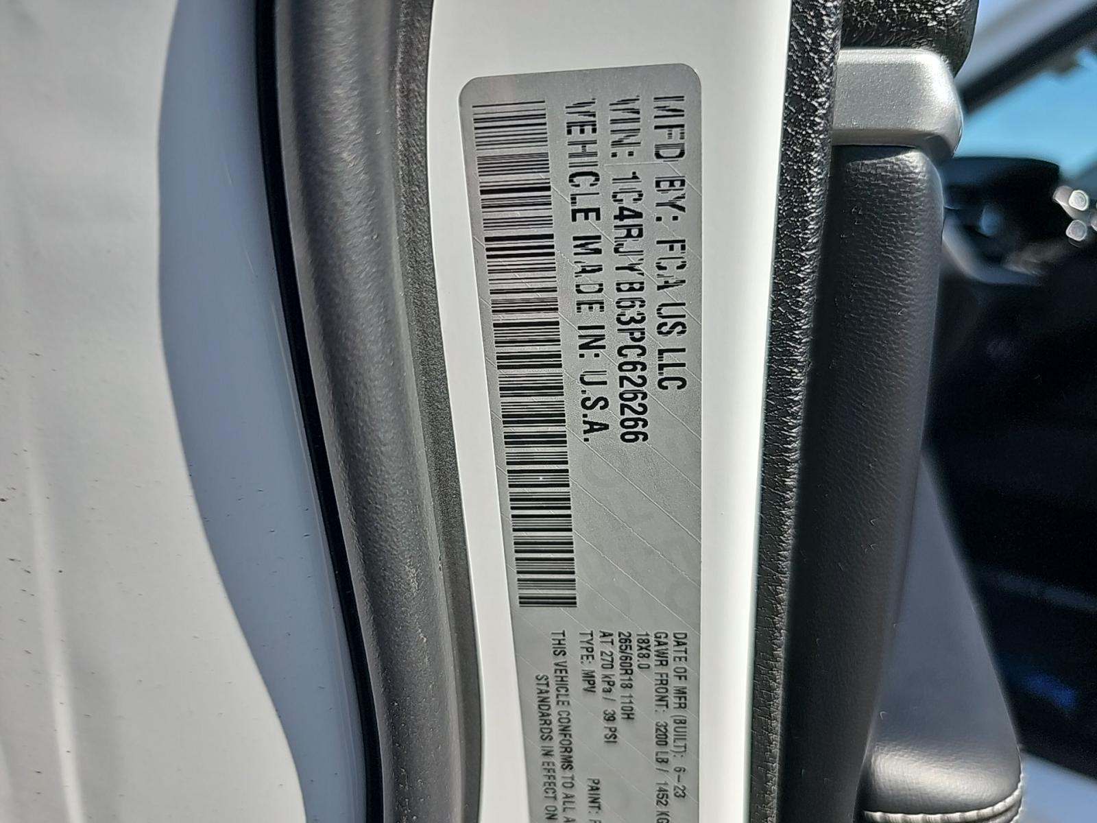 2023 Jeep Grand Cherokee 4xe AWD