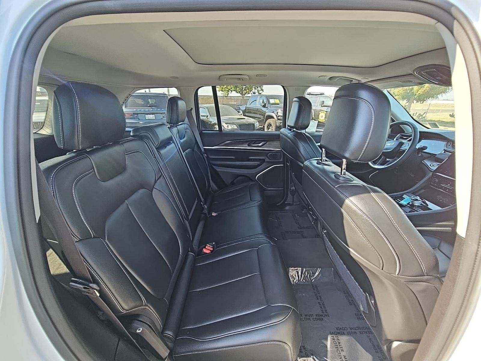 2023 Jeep Grand Cherokee 4xe AWD