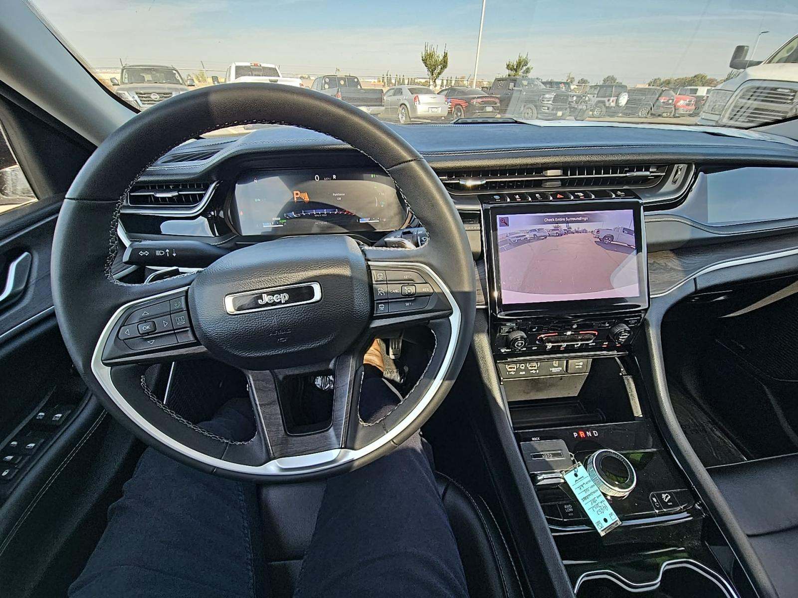 2023 Jeep Grand Cherokee 4xe AWD