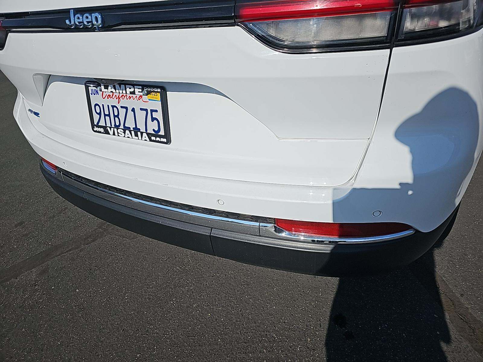 2023 Jeep Grand Cherokee 4xe AWD