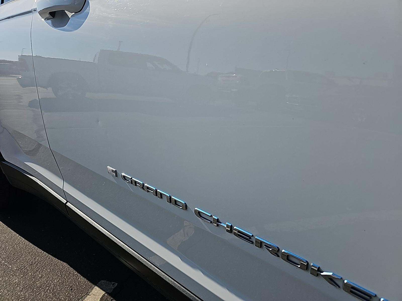 2023 Jeep Grand Cherokee 4xe AWD