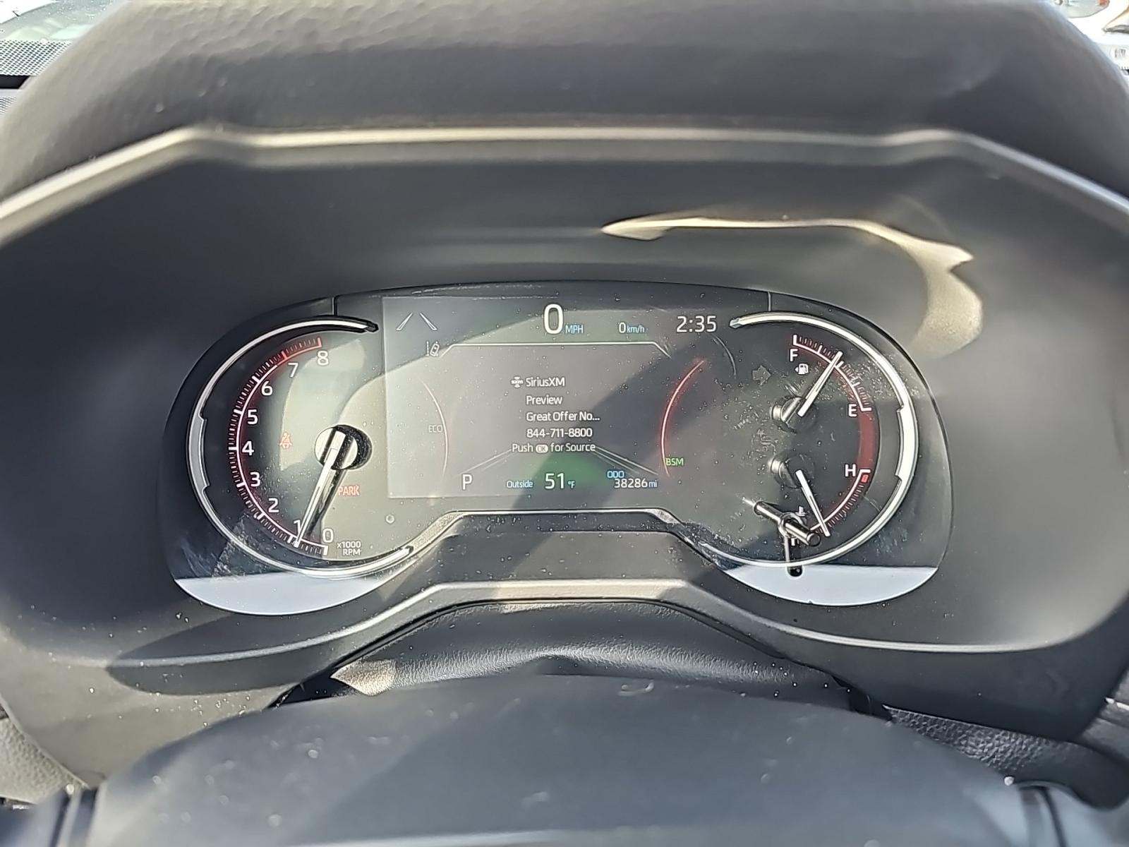 2024 Toyota RAV4 XLE FWD