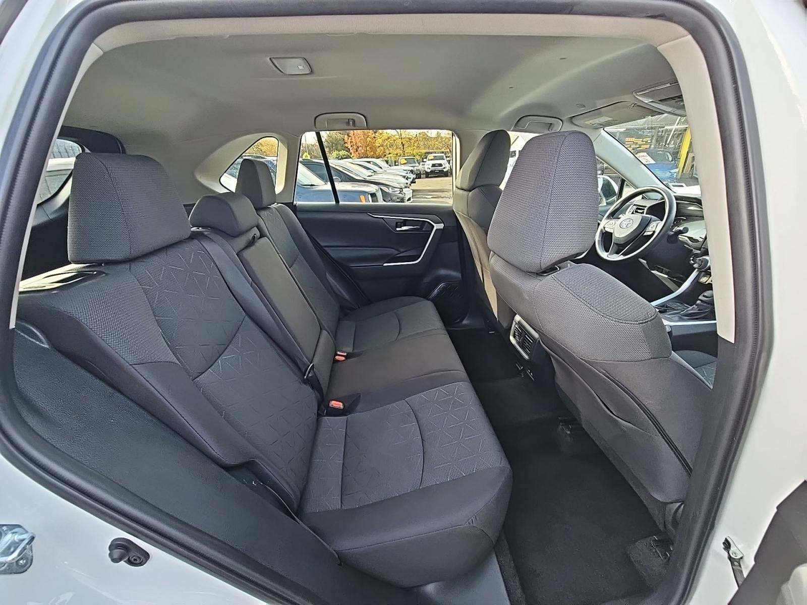 2024 Toyota RAV4 XLE FWD