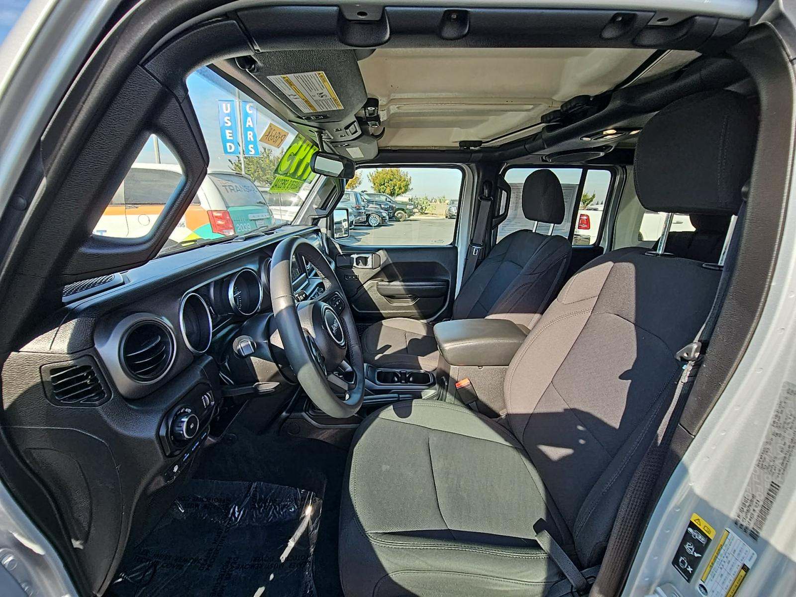 2023 Jeep Wrangler 4xe Willys AWD