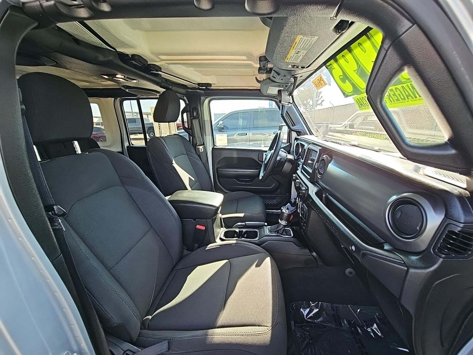 2023 Jeep Wrangler 4xe Willys AWD