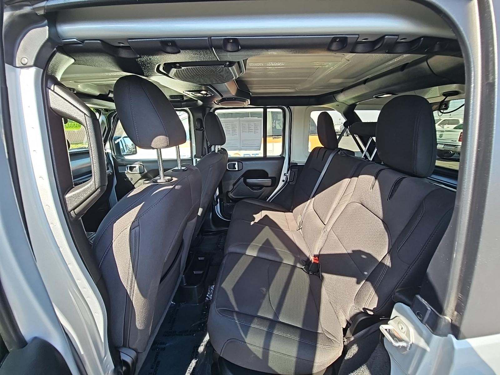 2023 Jeep Wrangler 4xe Willys AWD