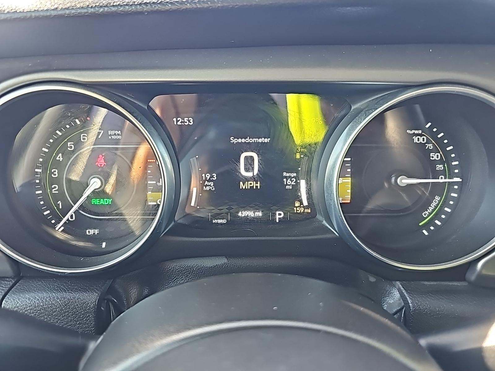 2023 Jeep Wrangler 4xe Willys AWD