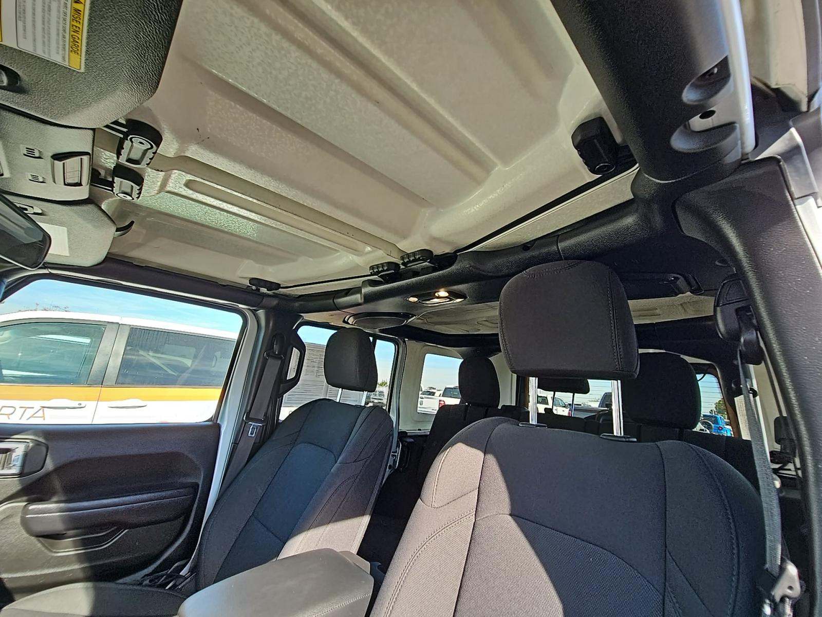 2023 Jeep Wrangler 4xe Willys AWD