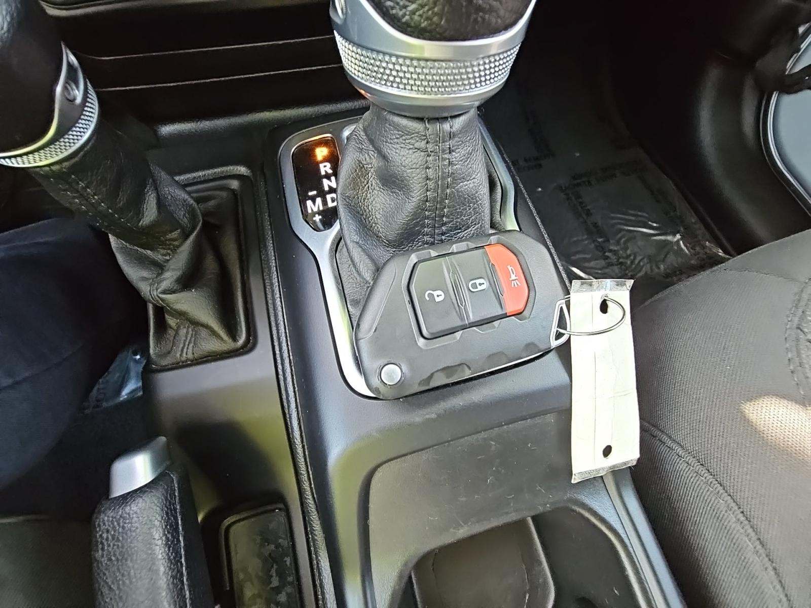 2023 Jeep Wrangler 4xe Willys AWD