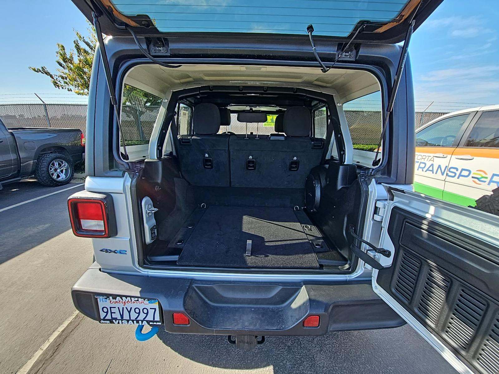 2023 Jeep Wrangler 4xe Willys AWD