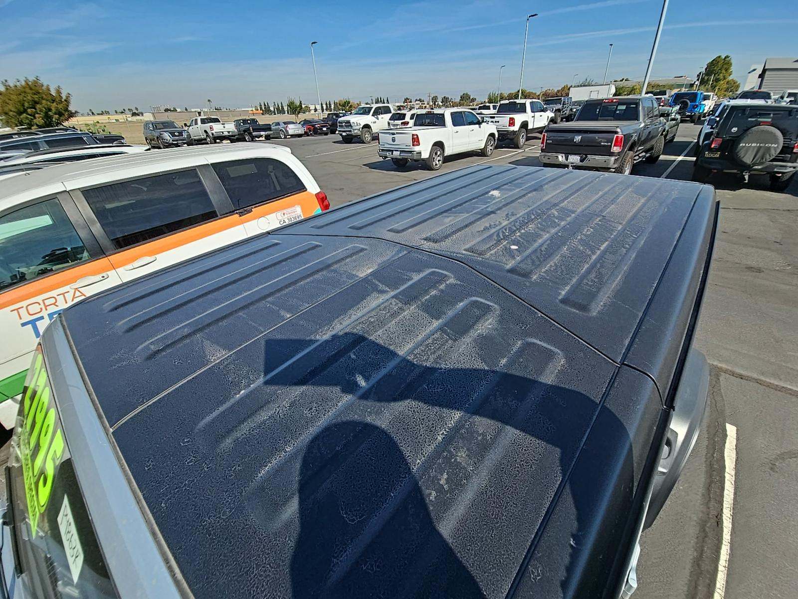 2023 Jeep Wrangler 4xe Willys AWD