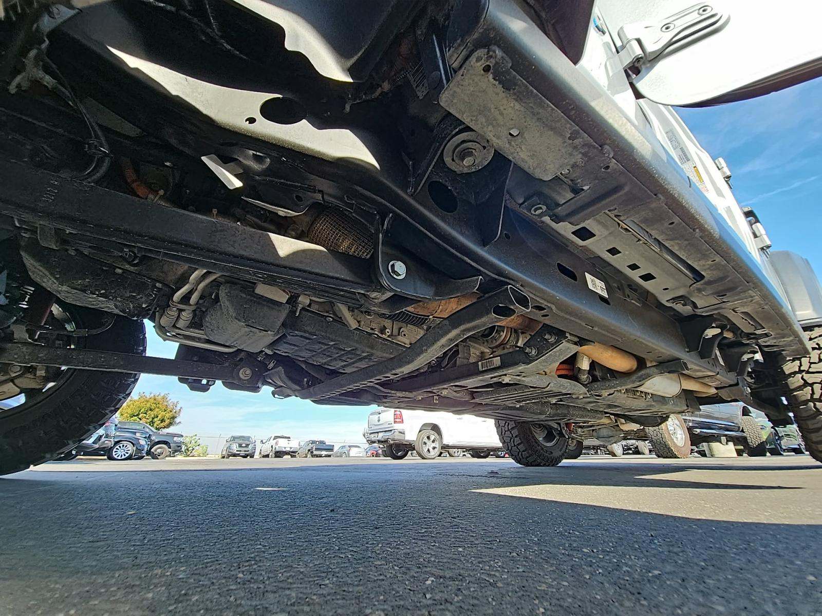 2023 Jeep Wrangler 4xe Willys AWD