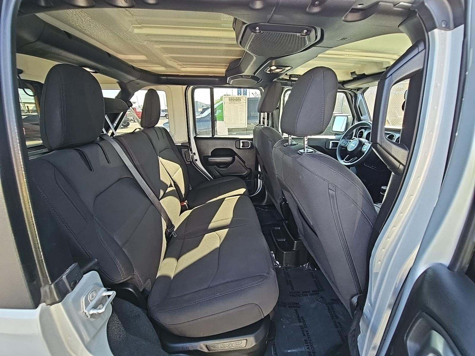 2023 Jeep Wrangler 4xe Willys AWD