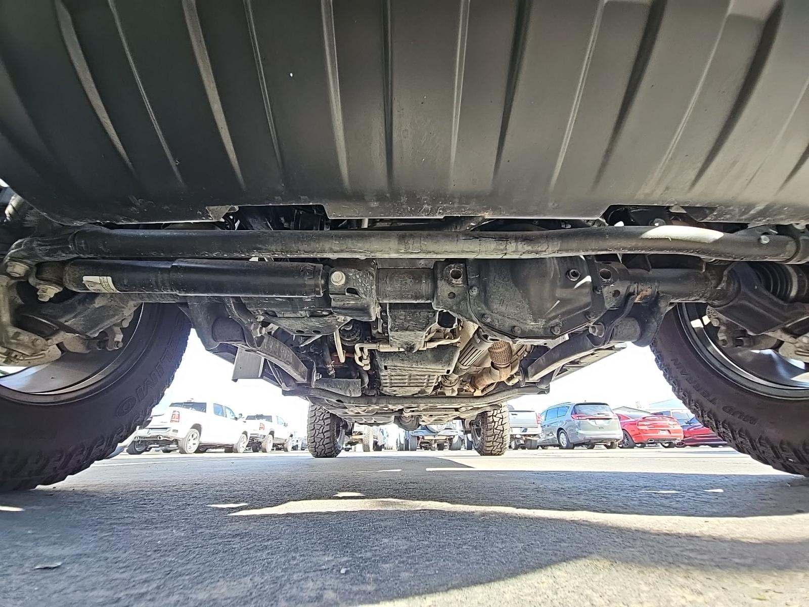 2023 Jeep Wrangler 4xe Willys AWD