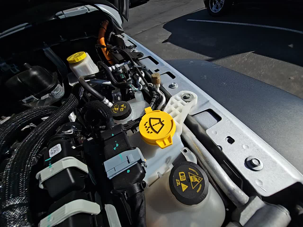 2023 Jeep Wrangler 4xe Willys AWD