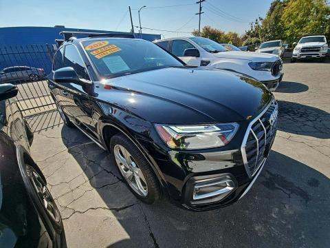 2021 Audi Q5 Premium Plus AWD