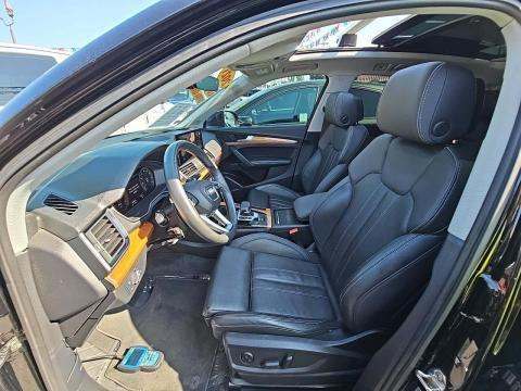 2021 Audi Q5 Premium Plus AWD