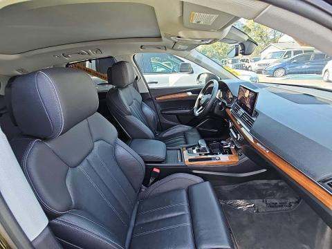 2021 Audi Q5 Premium Plus AWD