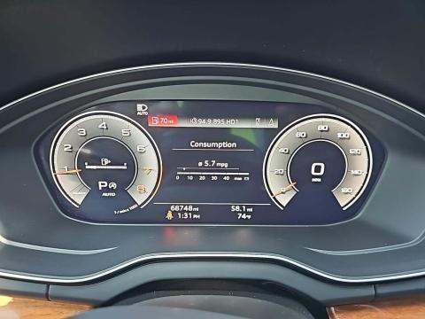 2021 Audi Q5 Premium Plus AWD