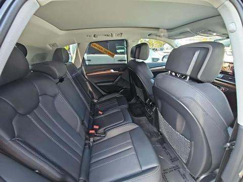 2021 Audi Q5 Premium Plus AWD