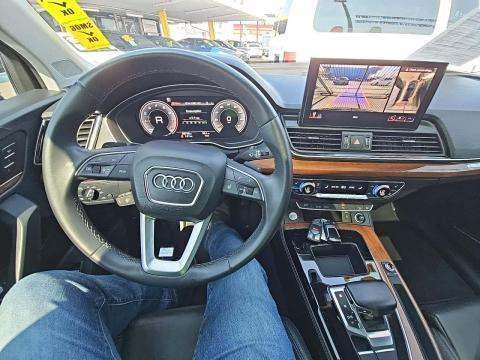 2021 Audi Q5 Premium Plus AWD